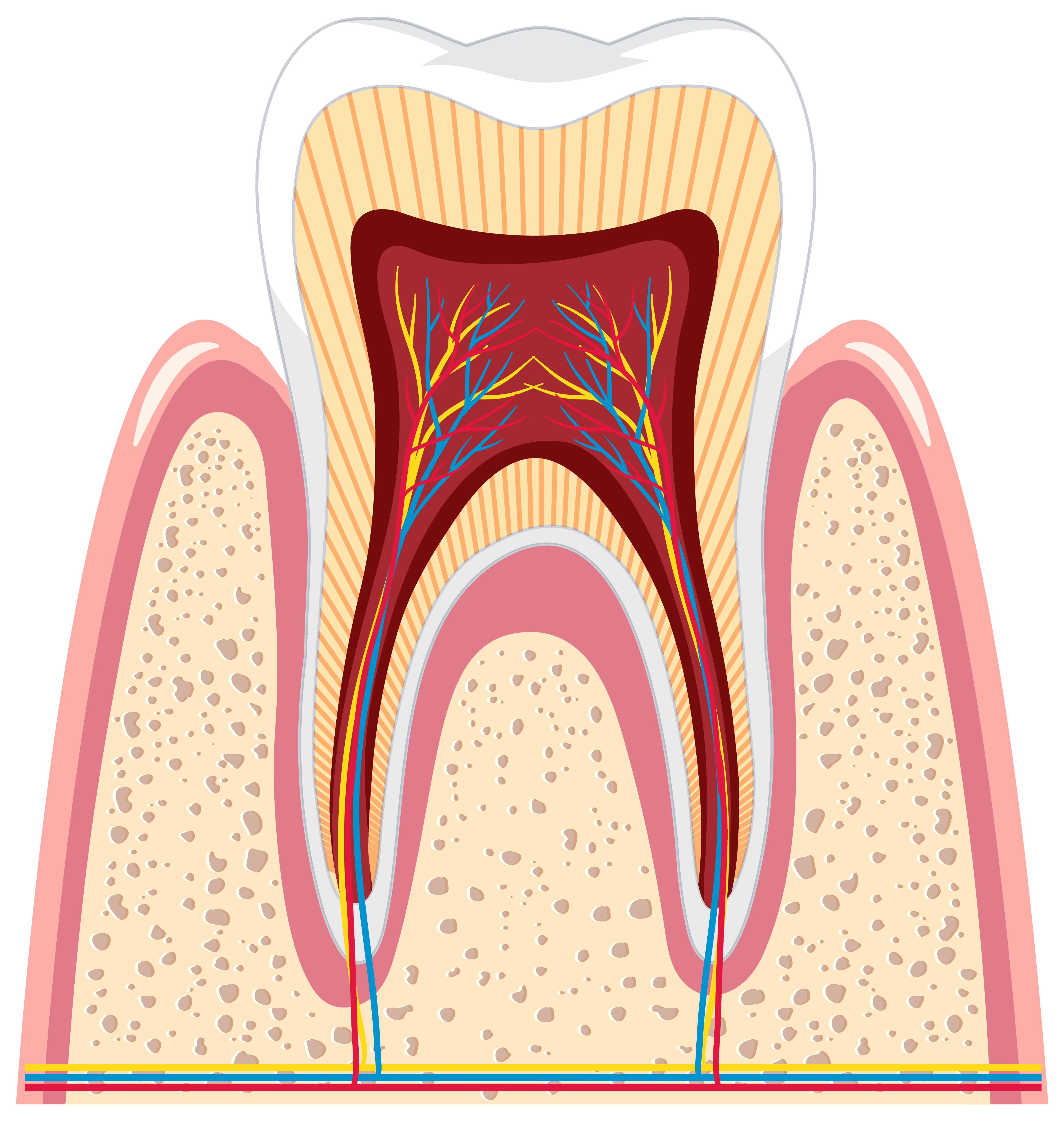 Root canal treatment